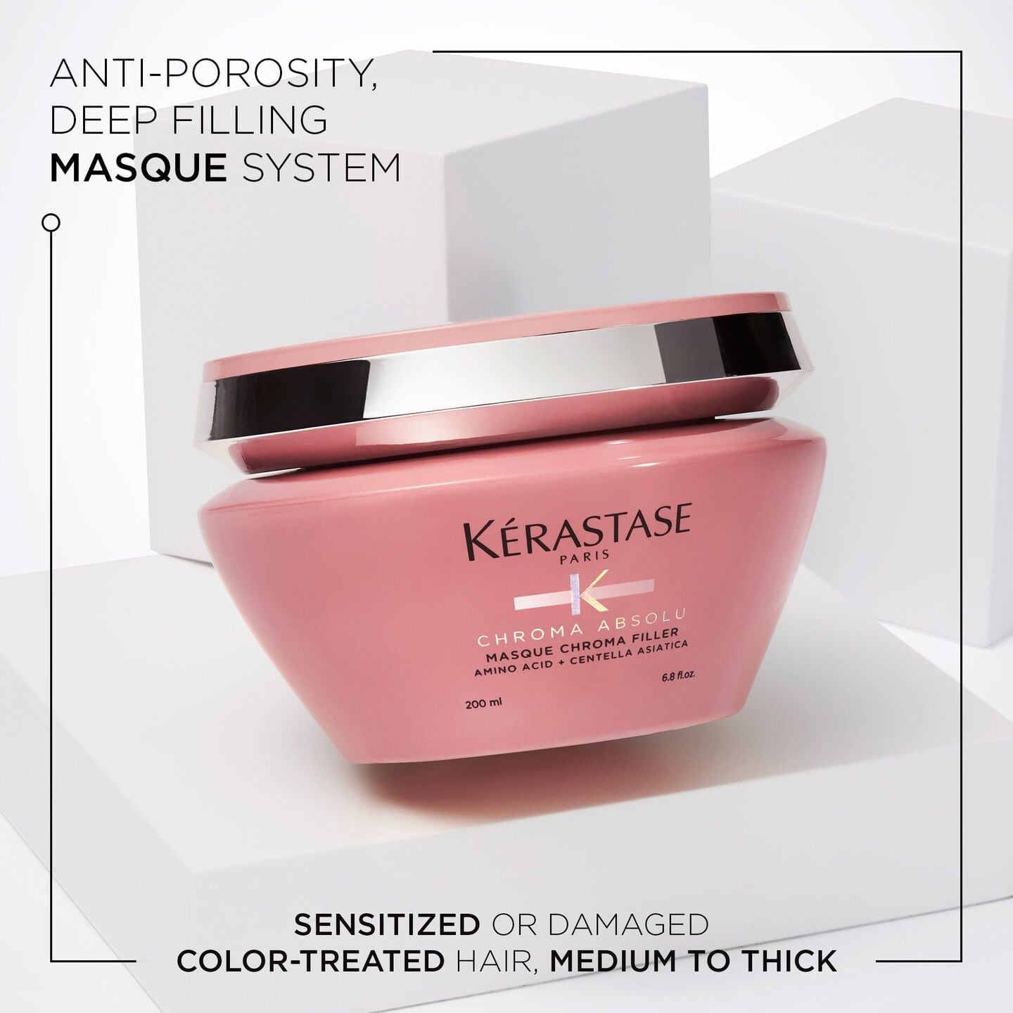 Chroma Absolu Chroma Filler Hair Mask
