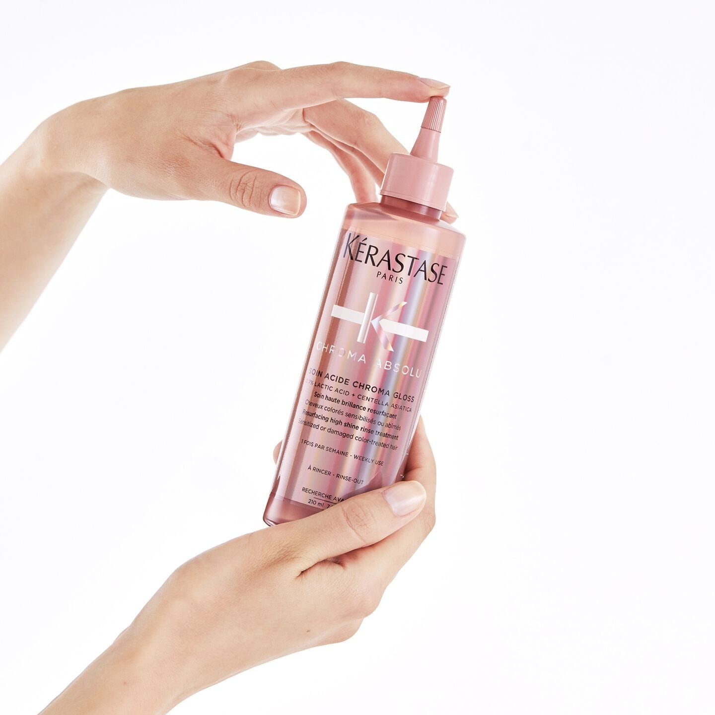 Chroma Absolu Soin Acide Chroma Gloss Hair Gloss