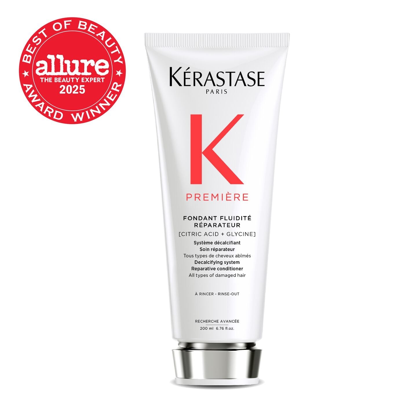 Première Fondant Fluidité Réparateur Repairing Conditioner