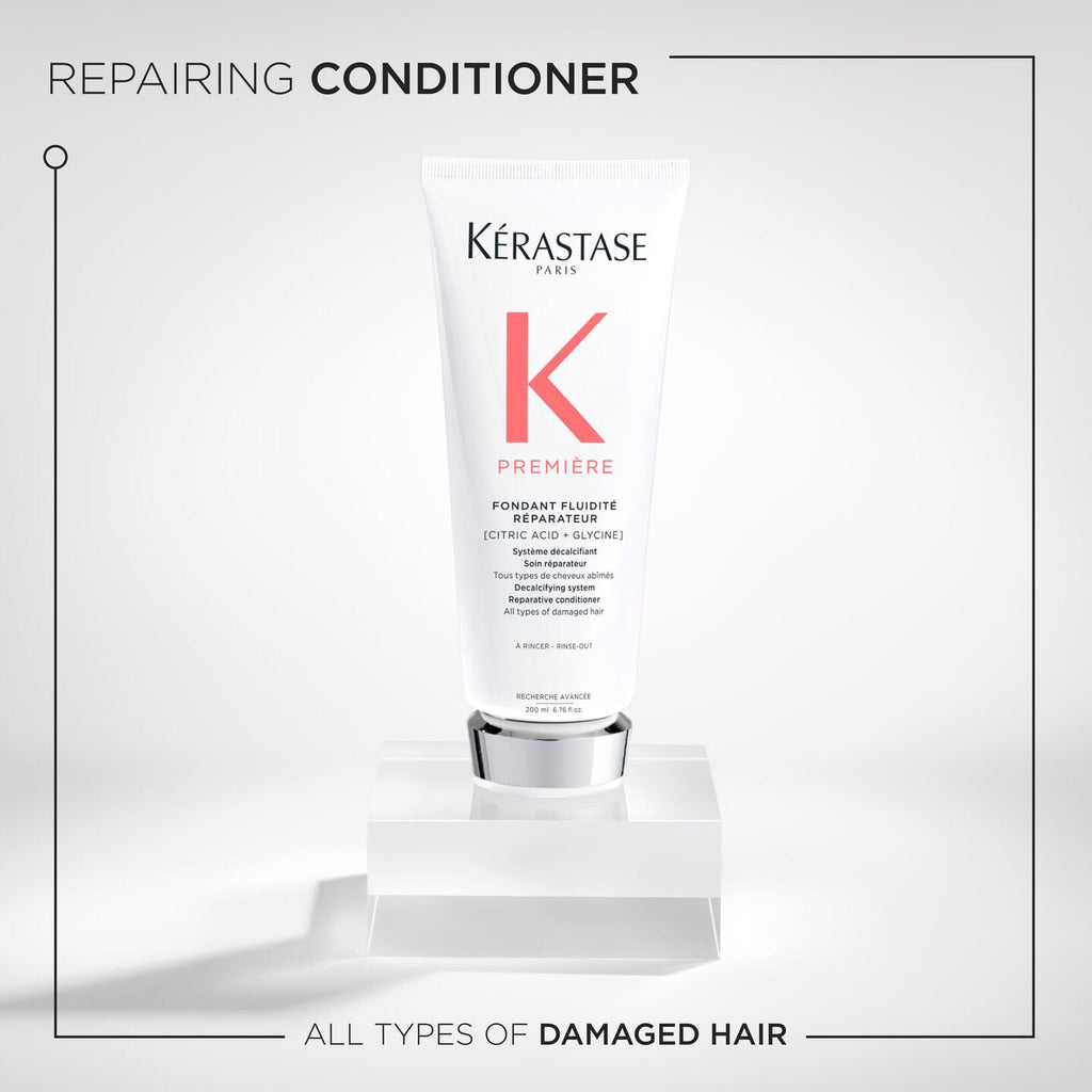 Première Fondant Fluidité Réparateur Repairing Conditioner