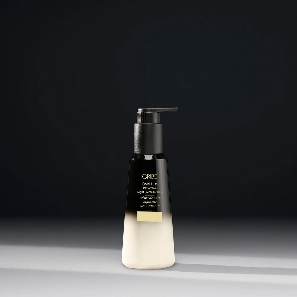 Gold Lust Restorative Night Crème for Hair