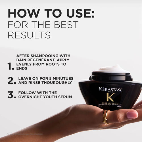 Chronologiste Masque Intense Anti-Aging Hair Mask