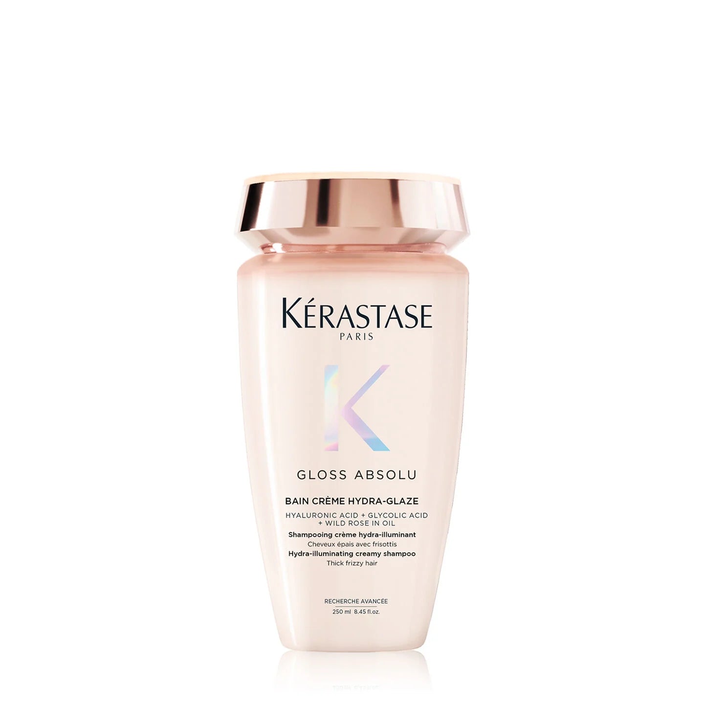 Gloss Absolu Crème Hydra Glaze Shampoo