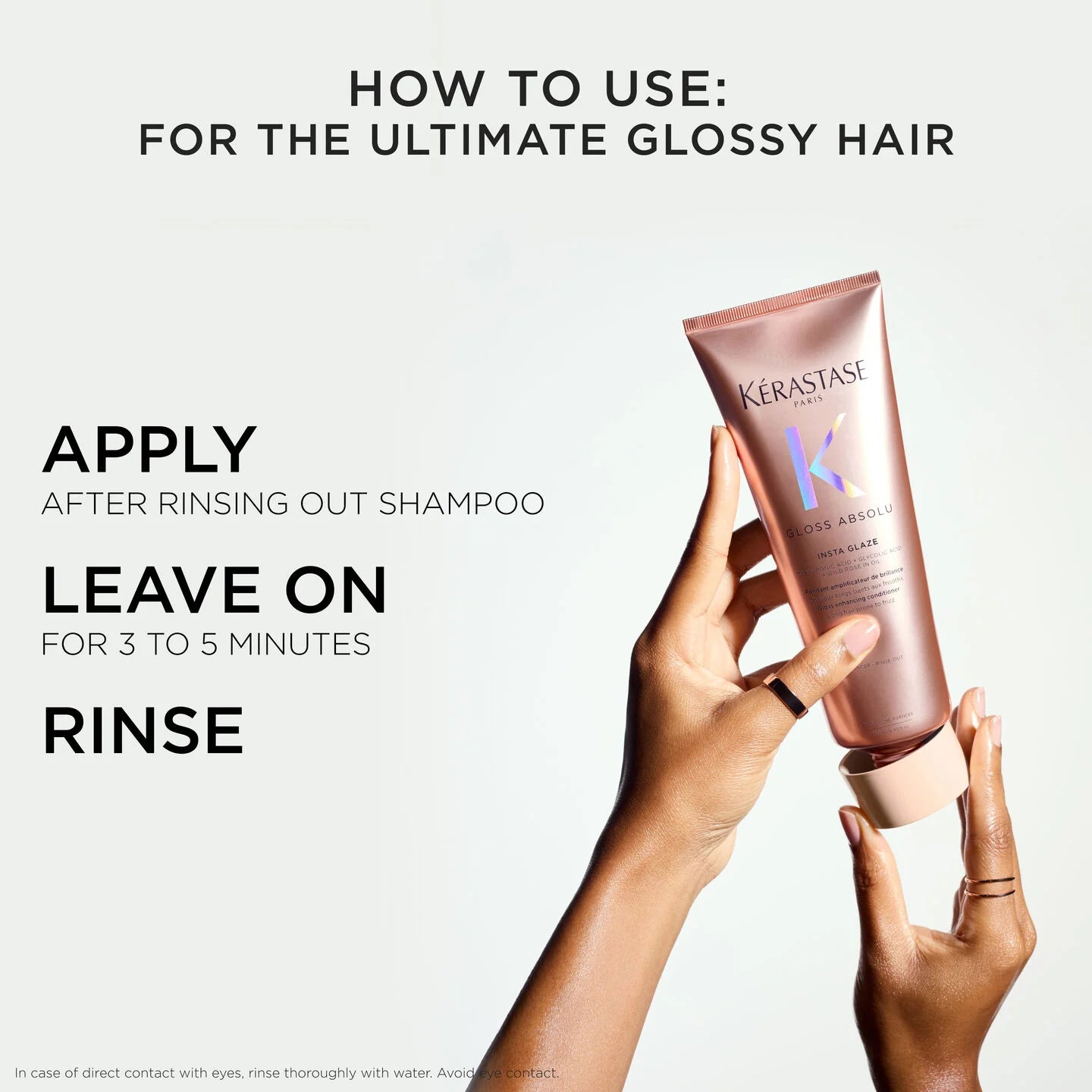 Gloss Absolu Insta Glaze Conditioner