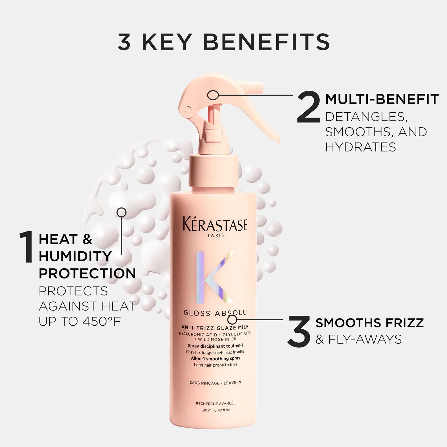 Gloss Absolu Glaze Milk Spray
