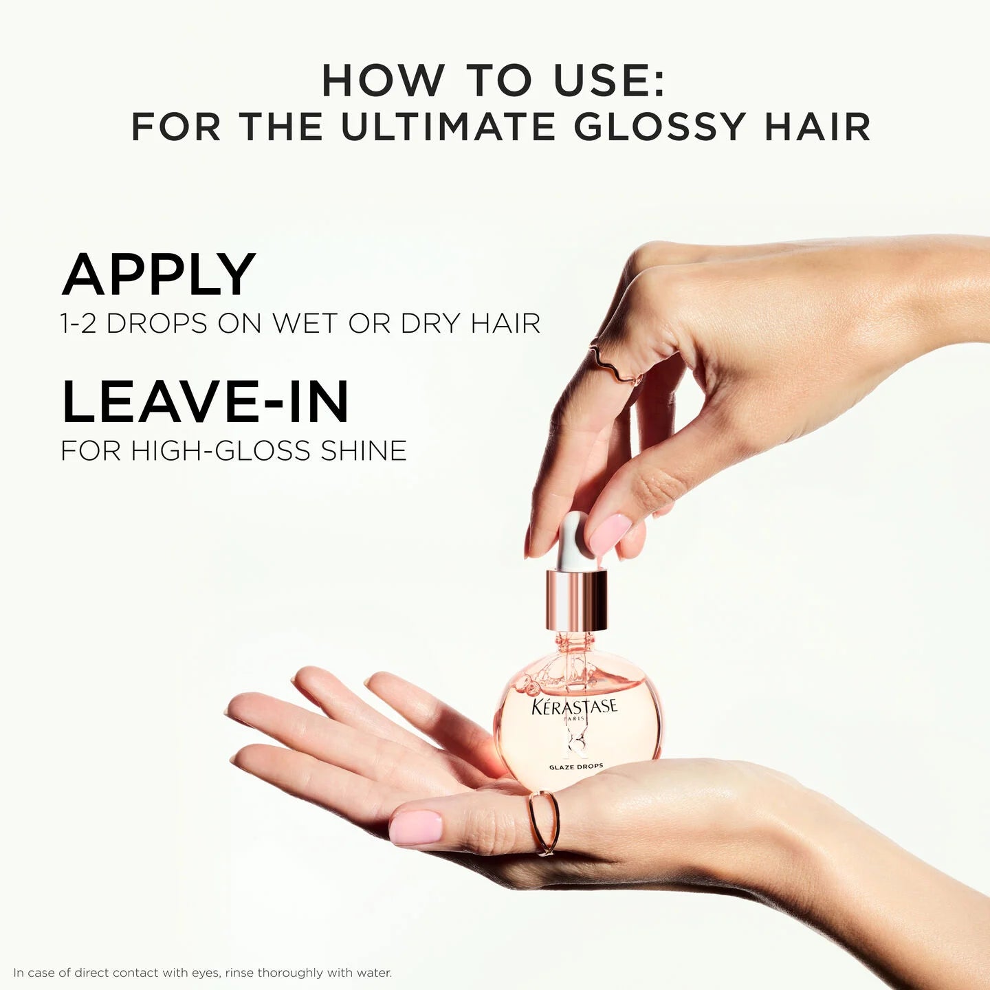 Gloss Absolu Glaze Drops Hair Oil