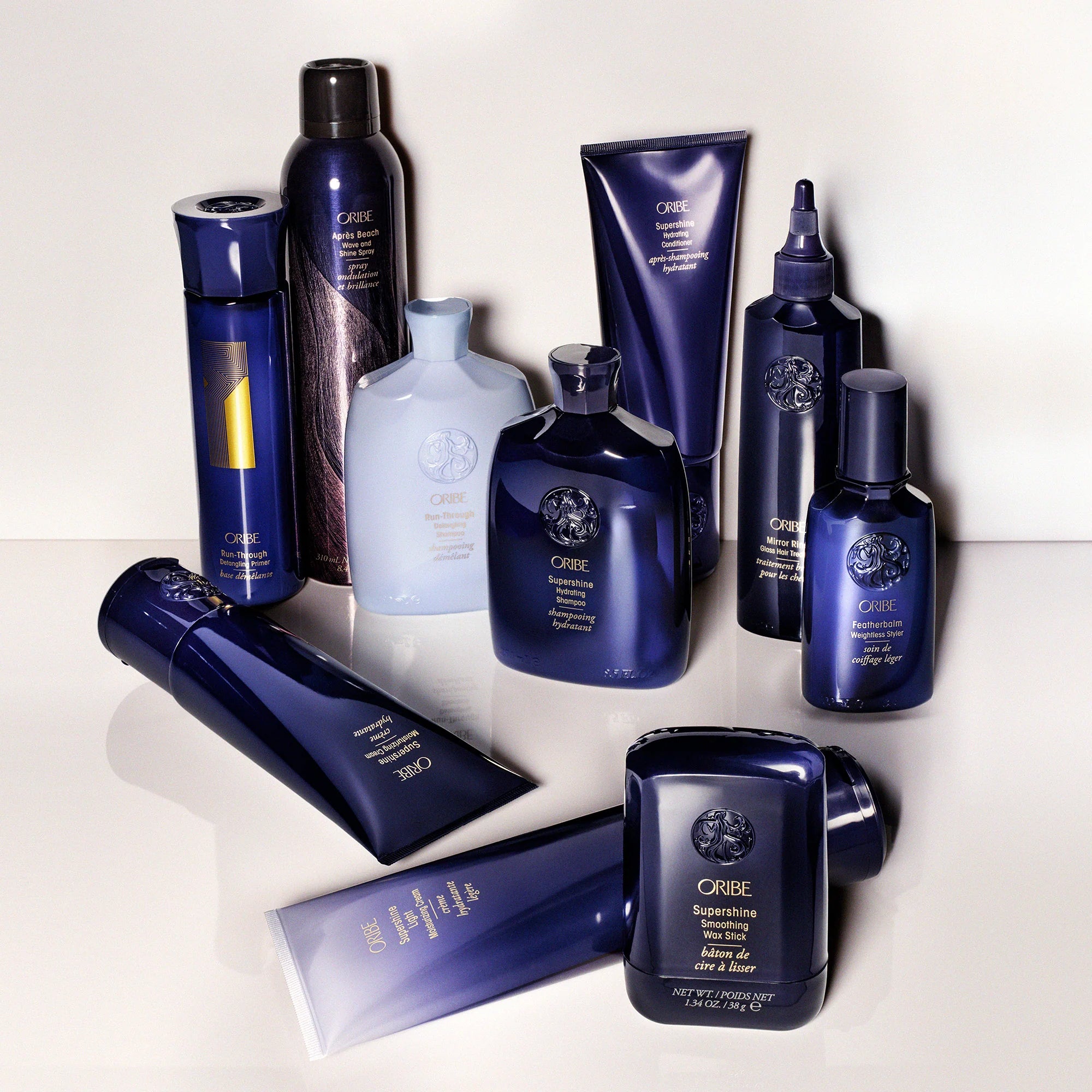 Supershine Light Moisturizing Cream