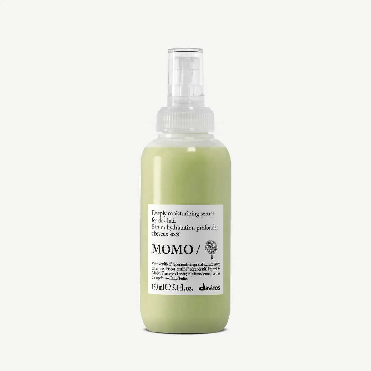 MOMO Moisturizing Leave-In Serum