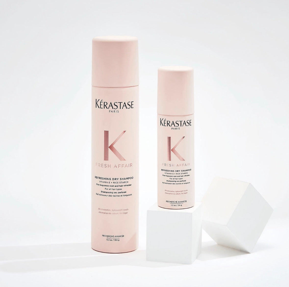Fresh Affair Dry Shampoo