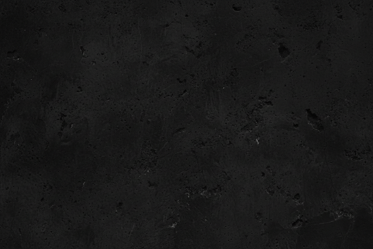 Black Concrete Texture